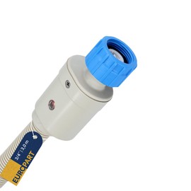 easyPART Kompatibel/Ersatz für Küppersbusch 10071945 Zulaufschlauch Kaltwasser 3,0m 3/4" 25°C mit Aquastop Sicherheitsventil Universal für Waschmaschine Geschirrspüler