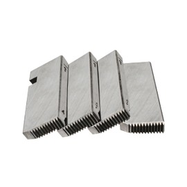 47745 Threading Machine Dies for RIDGID Right-Handed Alloy NPT Pipe Dies with Nominal Pipe Size of 1/2-Inch to 3/4-Inches for Universal Die Heads