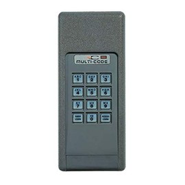 MultiCode Cordless Keypad