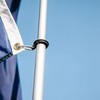 Flagpole-To-Go Portable Fiberglass Flagpole, 28 FT
