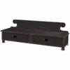 Park Designs Counter Shelf Aged Black