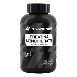 Suplemento Creatina Monohidrato 100 (150 Cps) Prowinner Natural