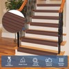 Stair Edge Trim Self Adhesive Vinyl Stair Nosing Molding Trim