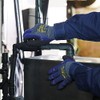 [Towa Corporation] Activ Grip CJ-568 Active Grip 8/M Size Nitrile