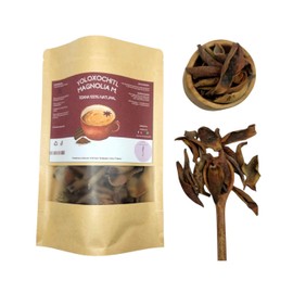 Té Yoloxochitl Magnolia, Té Herbal Infusion, Tisana Artesanal 100% Natural