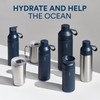 Ocean Bottle - Recycled Stainless Steel Drinks Reusable Water Bottle
