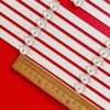 Kit LED Backlight Strips Fit for KD-65X75CH KD-65X750H XBR-65X800G I-6500SY80131