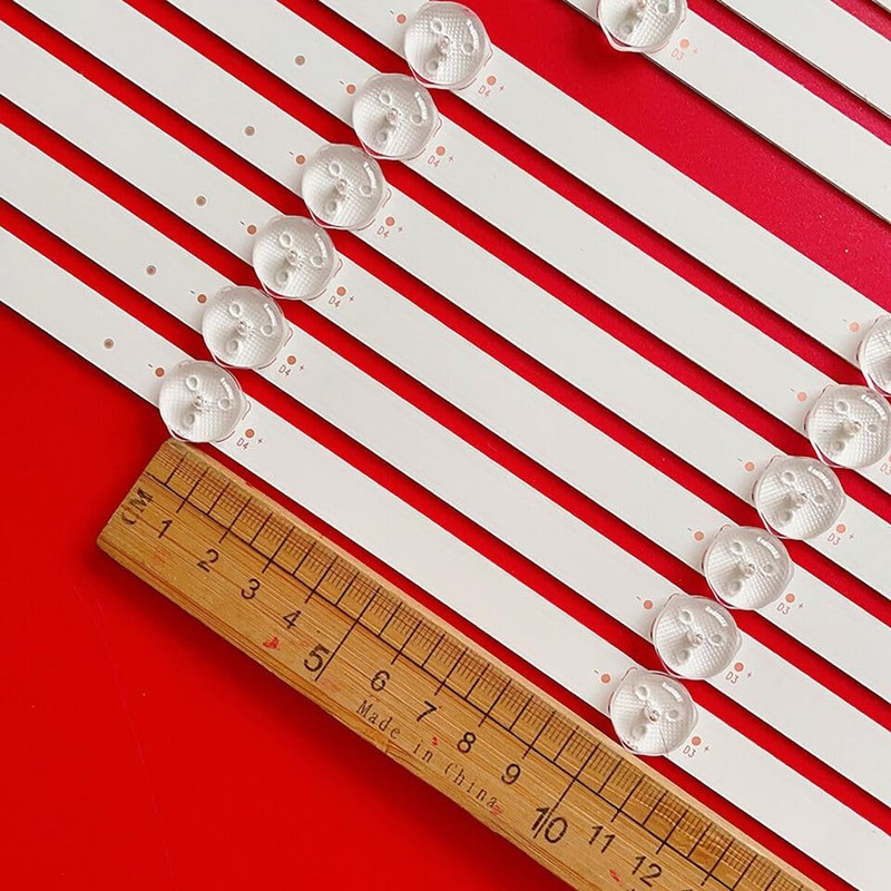 Kit LED Backlight Strips Fit for KD-65X75CH KD-65X750H XBR-65X800G I-6500SY80131
