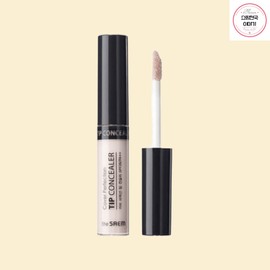 Shopping Heaven Story Partner The Saem Cover Perfection Tip Concealer 6.5g Brightener Product / 더샘 커버 퍼펙션 팁 컨실러 6.5g 브라이트너 상품