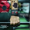 LETHAL MODE Workout Gloves for Men & Women – Fingerless