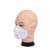 TubeRoo FFP3 Mask with Valve Large Head, Fish Shape, Pack