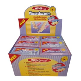 WUNDmed® Pumice Sponge 5 x 10 cm