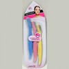 3-Pack Eyebrow Razor for Precision Grooming Shaving 5ea