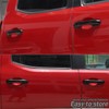 Lcojicep ABS Exterior Door Handle Protector Trim Frame Cover Compatible