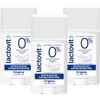 Desodorante barra Lactovit Original 3x60 ml – 24 h de