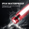 Penlight Flashlight, Rechargeable Work Light 600 Lumens COB LED Pen