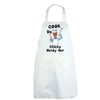 Swedish Chef Kitchen Apron Cook Da Chicky Herdy Her Adjustable