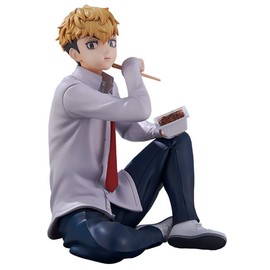 Fryu Tokyo Revengers TENITOL Chifuyu Matsuno, Total Height: Approx. 4.7 inches (120 mm), Non-scale, ATBC-PVC, Pre-painted Complete Figure