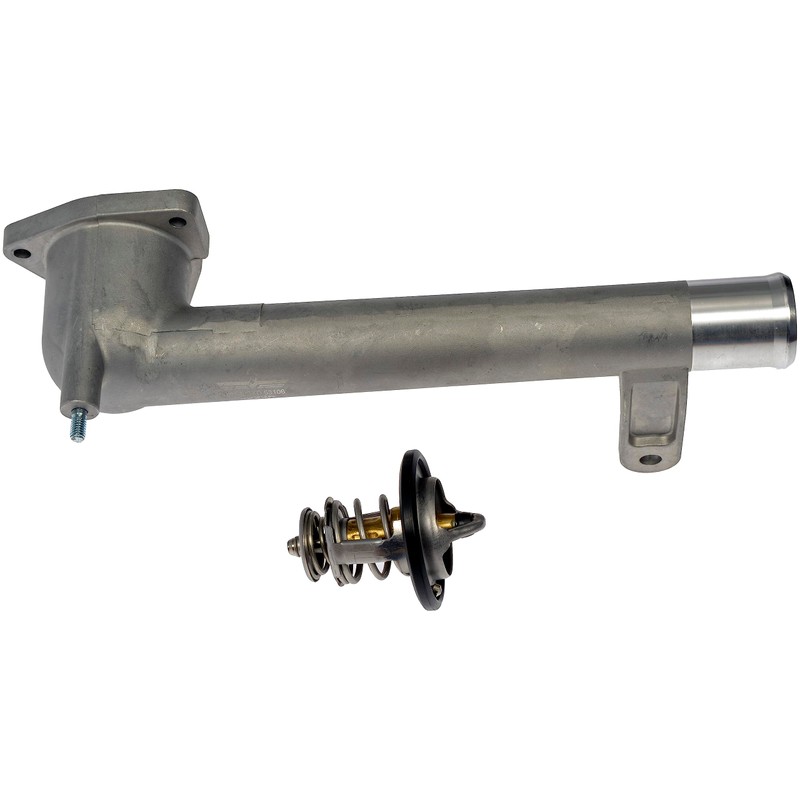 Dorman 902-5123XD Engine Coolant Water Outlet Compatible with Select Lexus/Toyota