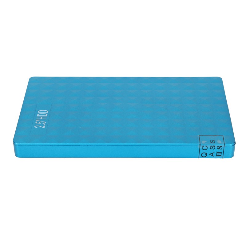 BU KING YD0024 External Hard Drive 2.5 Inch Ultra Slim