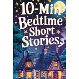 10-MIN BEDTIME SHORT STORIES: A collection of magical bed time tales for little princess