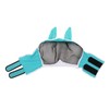 Mesh Horse Fly Mask Elastic UV Protection Detachable Breathable Horse