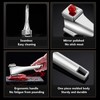 Meat Mallet Prevent Slip Handle Double Sided Nails 304 Stainless