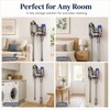 Wall-Mounted Vacuum Dock for V7/V8 Models – Heavy-Duty Iron Storage