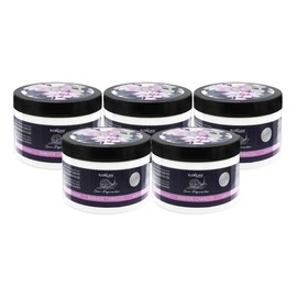 5 Cremas Baba De Caracol Florigan Facial 350 Gramos