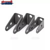 sinocea0 Black 2" Front & Rear ATV Full Rise Lift