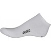 Hummel Unisex Socken ANKLE Socks SMU, white / black, 14