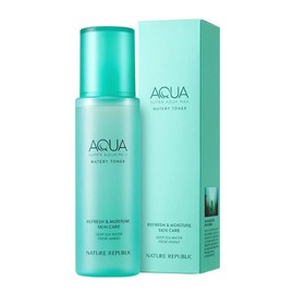 Nature Republic Super Aqua Max Watery Toner 150ml Korean Skin Care