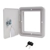 Rugged Trail Products RV Power Cord Access Door - Small