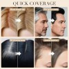 Root Touch-Up 루트 터치 업 헤어 컬러 - 회색 커버