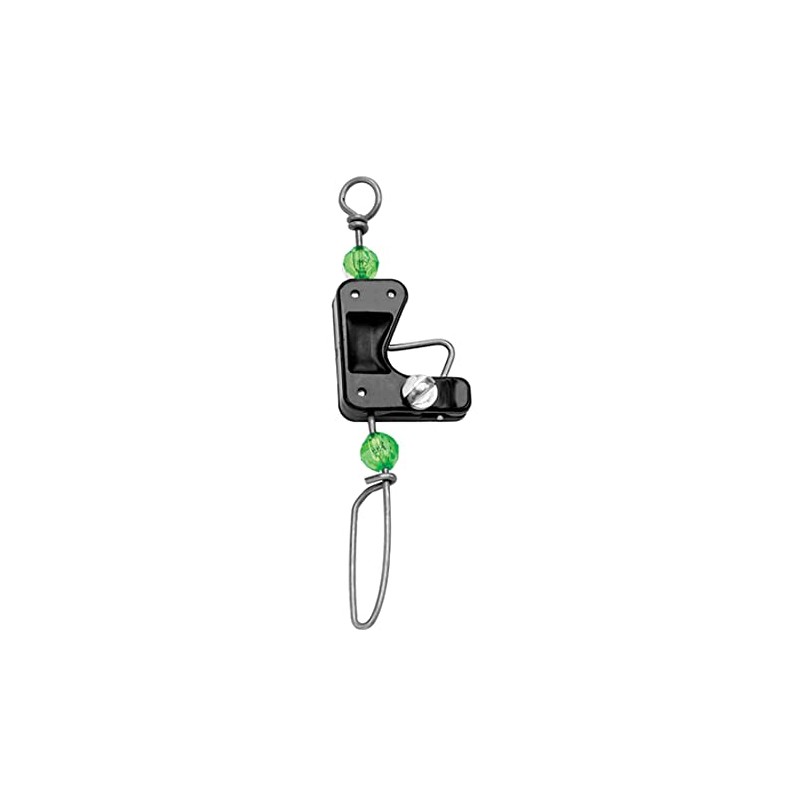 DU-BRO Fishing Downrigger Release Clip,Silver