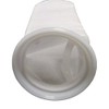 (10 Pack) #4 Size 10 Micron Liquid Filter Bags, Polyester