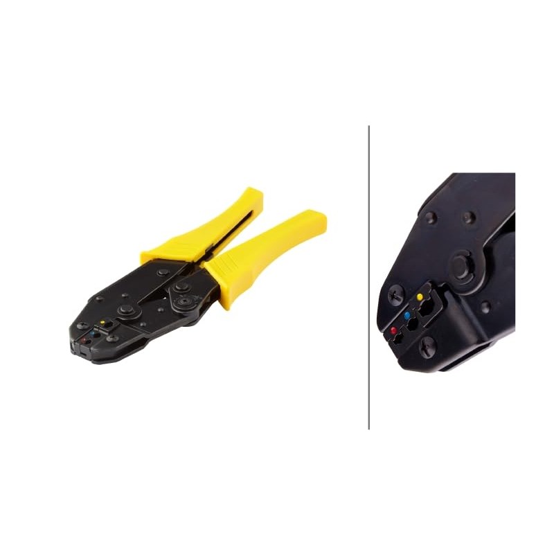 HELLA 8PE 002 007-001 Squeeze Pliers Profi I