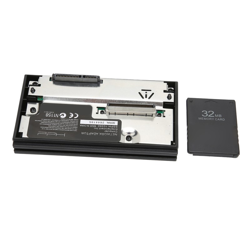 For PS2 Hard Disk Adapter Professional SATA Interface HDD Hard