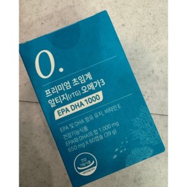 Nutrimore Supercritical Altige rTG Pregnancy Preparation Adult Men and Women Vegetable Capsule Omega 3 Single Item 542049 / 뉴트리모어 초임계 알티지 rTG 임신준비 성인남녀 식물성캡슐 오메가3 단품 542049