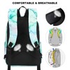 Esfoxes School Backpack for Girls, Kids Teens School Bags Bookbags