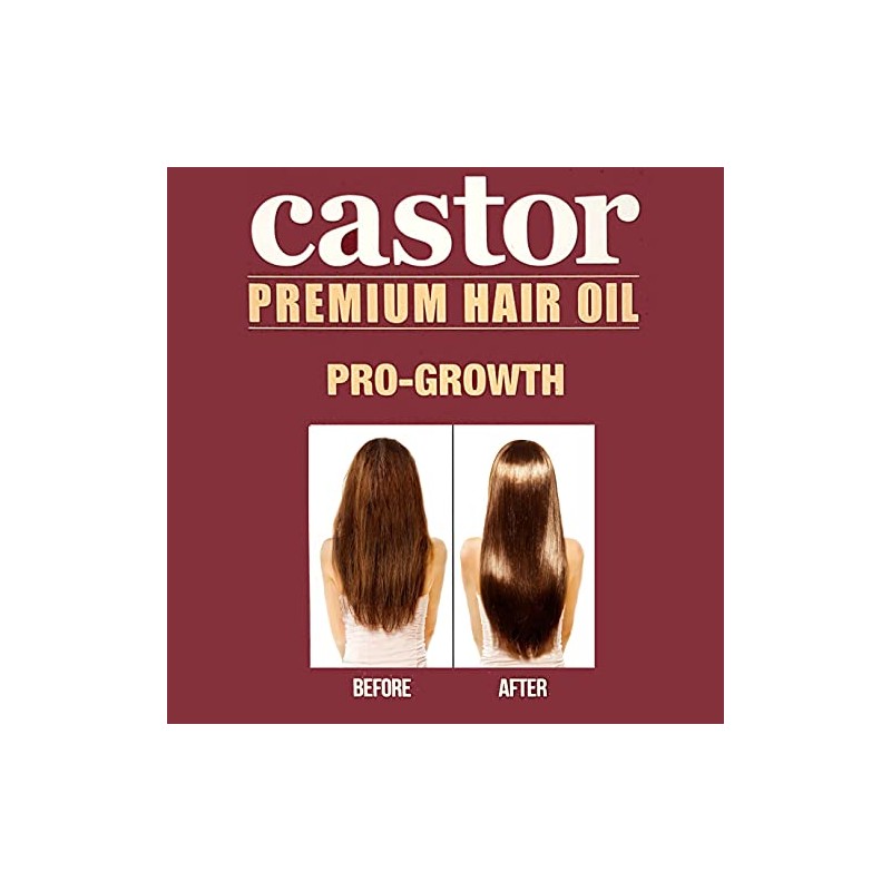 Hair Chemist Estimulador Cuero Cabelludo Aceite Ricino Pro Growth