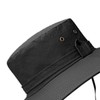 Bucket Hat Wide Brim UPF50+ Breathable Water Repellent with Adjustable