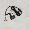 Car 3Meters Wire 20db Digital Radio Patch Concealed Antenna Adhesive
