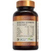Organic Turmeric Capsules PLUS 120caps with black pepper and ginger