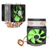 CPU Cooler Direct Contact Technology Precise Airflow Low Noise Excellent