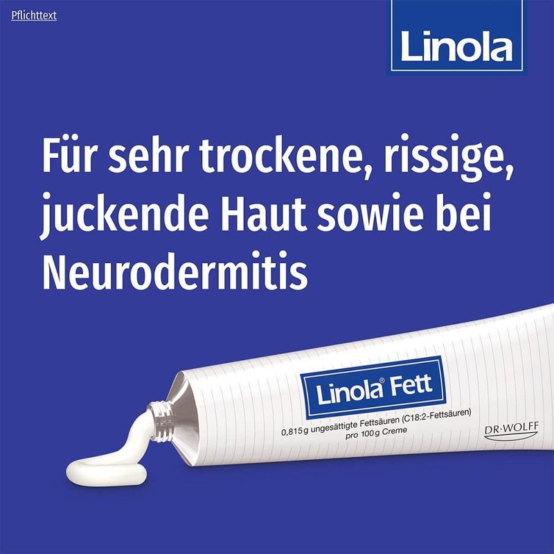 LINOLA Fat Cream 150 g