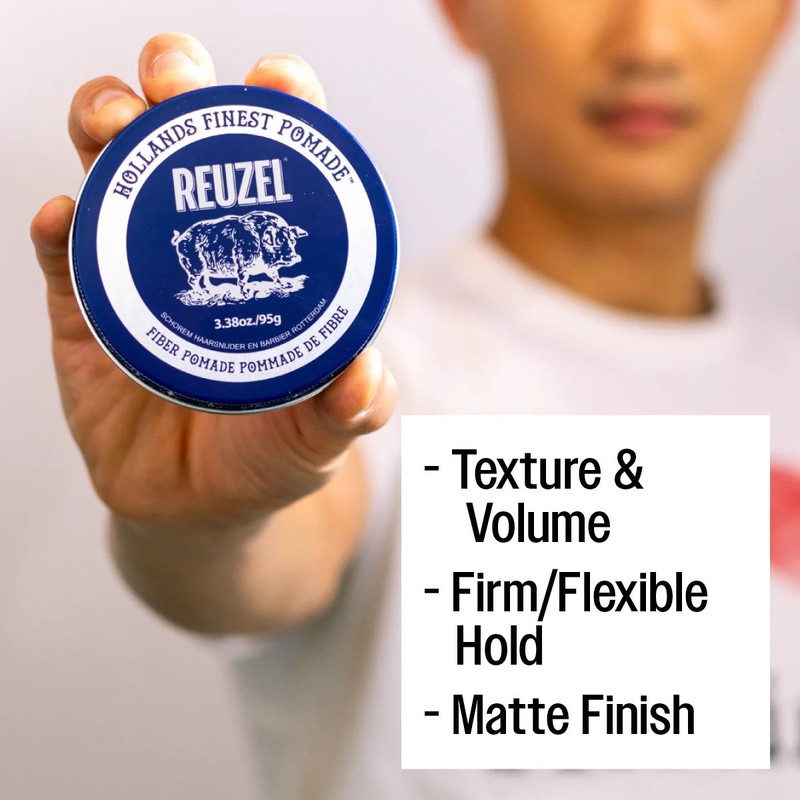 Reuzel Fiber Pomade 95g