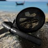 180° Panoramic Wide View Anti-Fog Scuba Diving Mask with Snorkel