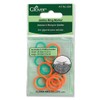 clover Stitch Ring Marker Jumbo, Other, Multicoloured, 2.68 x 8.55