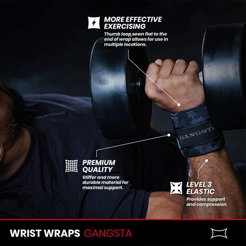 (スリングショット) Sling Shot Gangstaラップ 36 inch ブラック